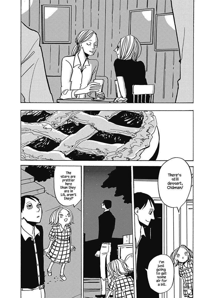 Lady and Oldman Chapter 30.2 page 14 - Chapter 30.2