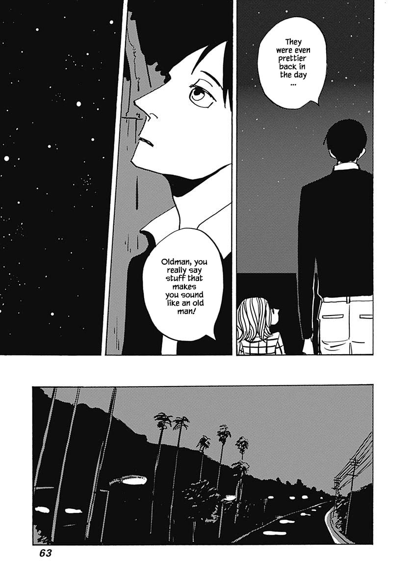 Lady and Oldman Chapter 30.2 page 15 - Chapter 30.2