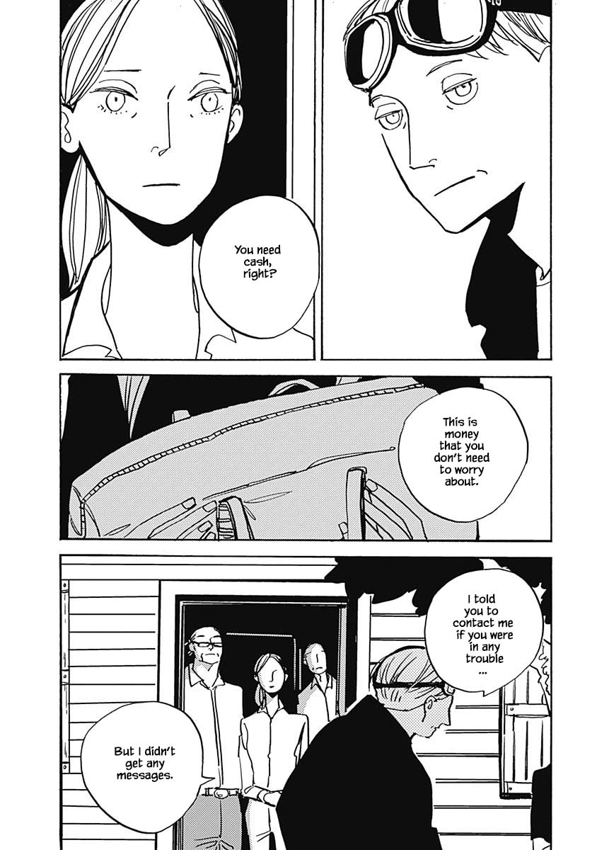 Lady and Oldman Chapter 30.2 page 2 - Chapter 30.2