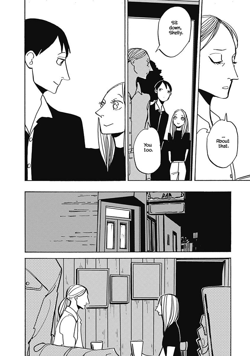 Lady and Oldman Chapter 30.2 page 6 - Chapter 30.2