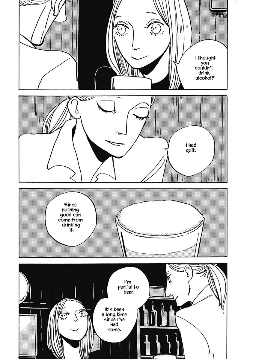 Lady and Oldman Chapter 30.2 page 7 - Chapter 30.2