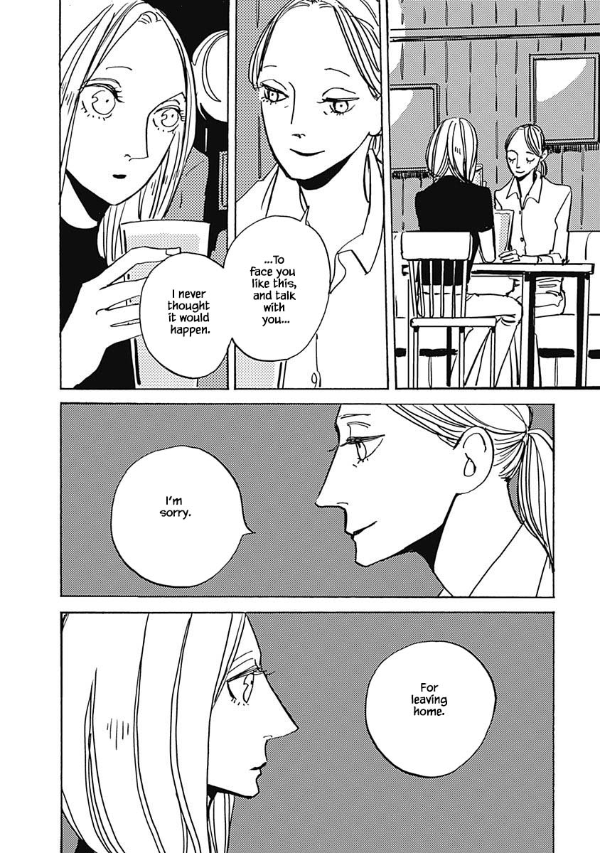 Lady and Oldman Chapter 30.2 page 8 - Chapter 30.2