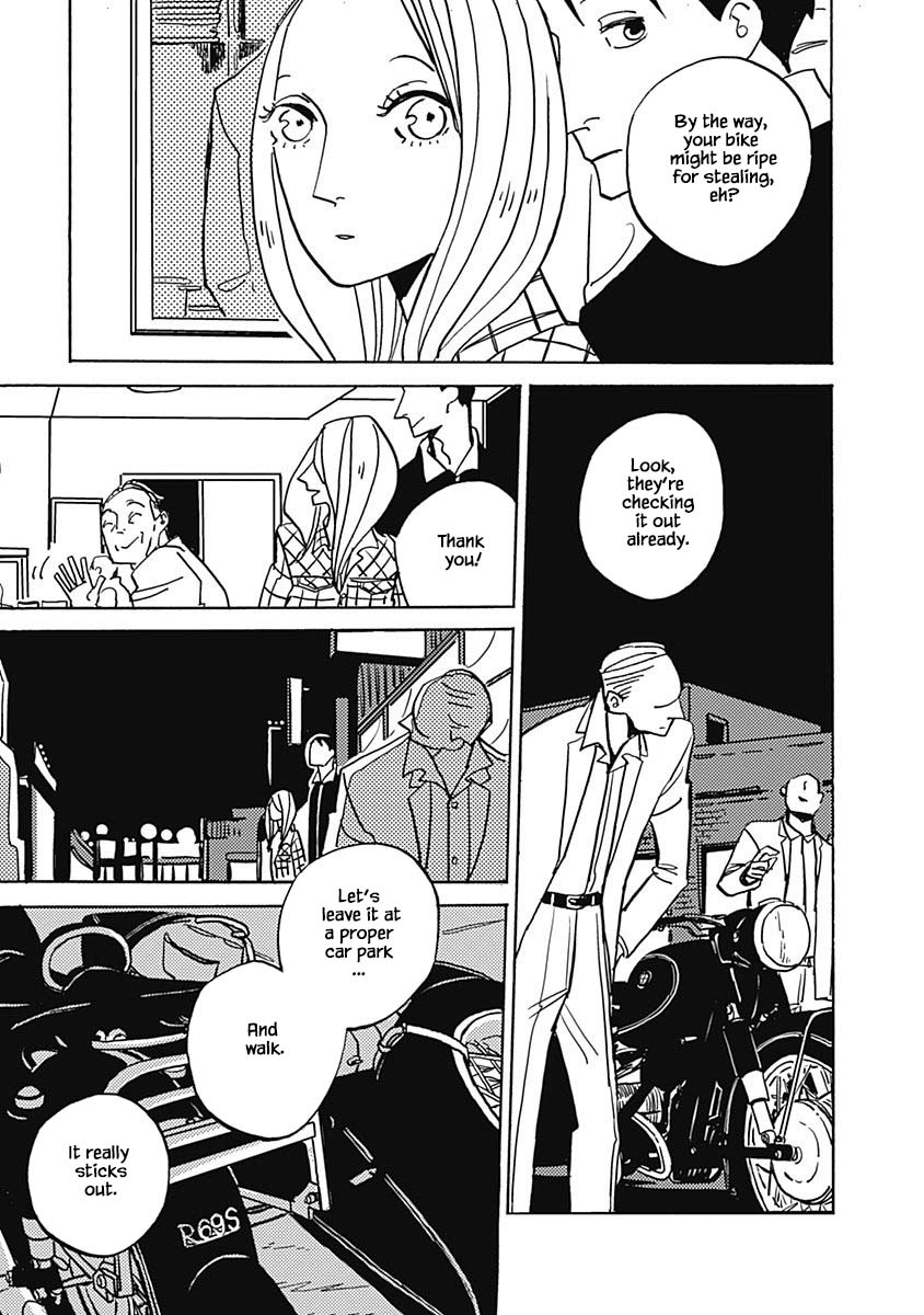 Lady and Oldman Chapter 31.1 page 11 - Chapter 31.1