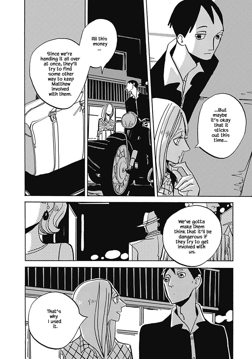 Lady and Oldman Chapter 31.1 page 12 - Chapter 31.1