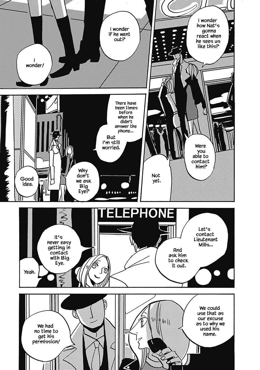 Lady and Oldman Chapter 31.1 page 15 - Chapter 31.1