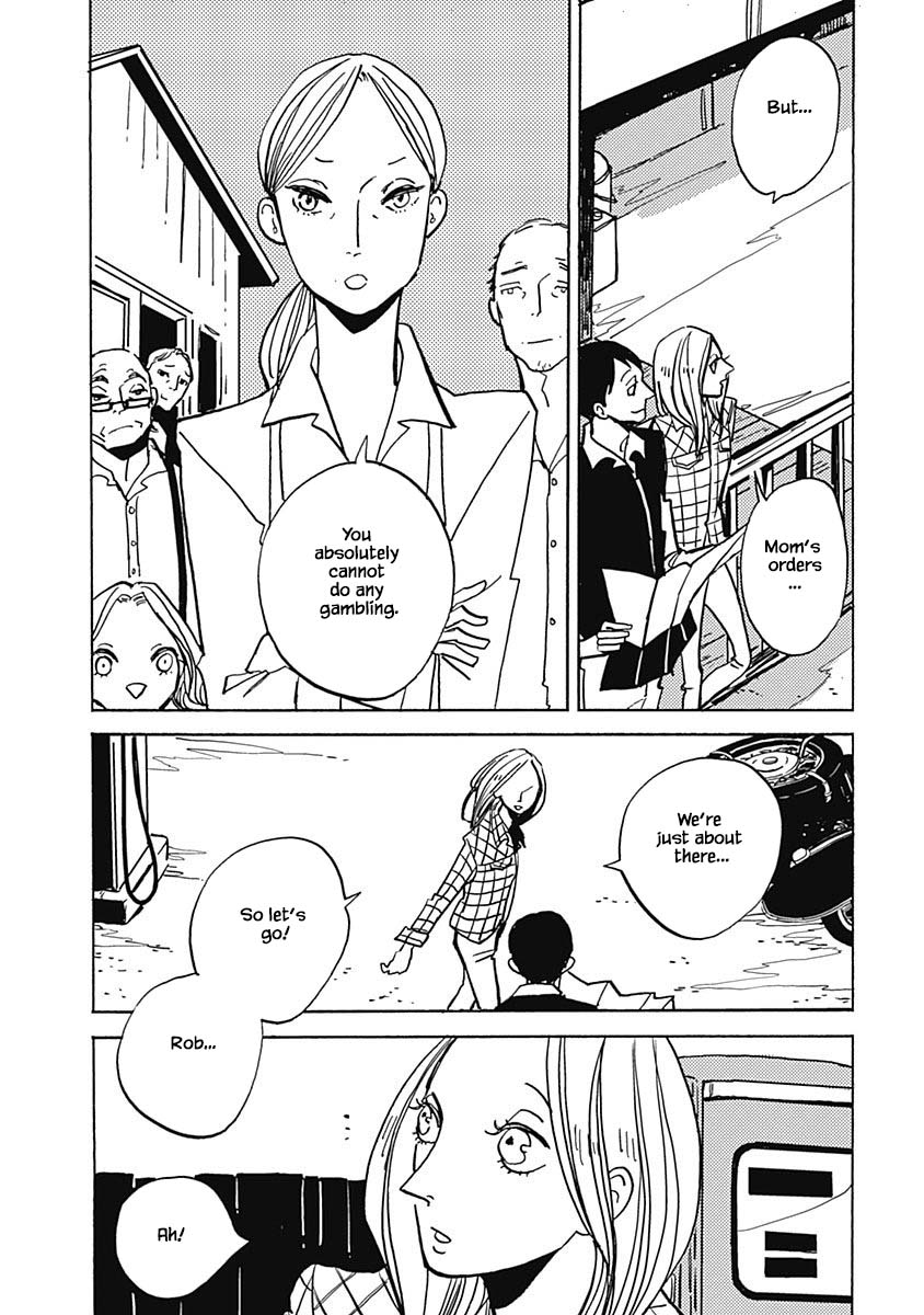 Lady and Oldman Chapter 31.1 page 4 - Chapter 31.1
