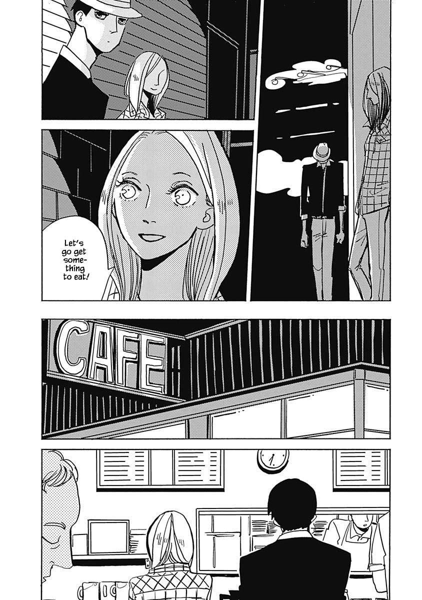 Lady and Oldman Chapter 31.1 page 8 - Chapter 31.1