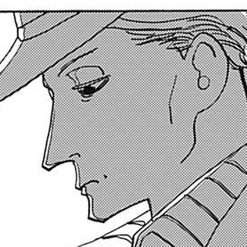 Lady and Oldman Chapter 31.1 cover