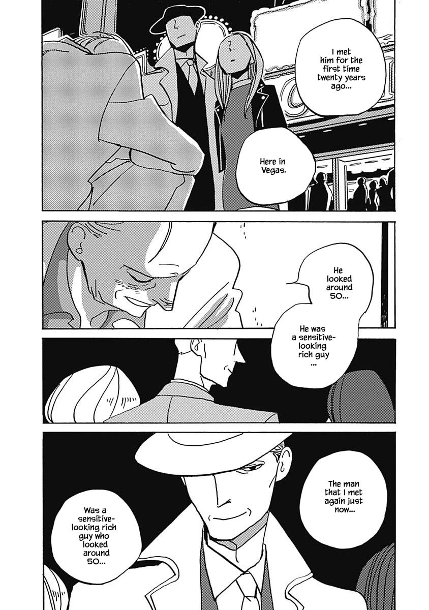 Lady and Oldman Chapter 31.2 page 13 - Chapter 31.2