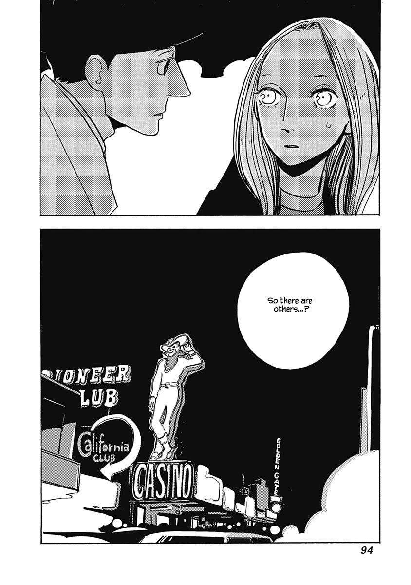 Lady and Oldman Chapter 31.2 page 15 - Chapter 31.2