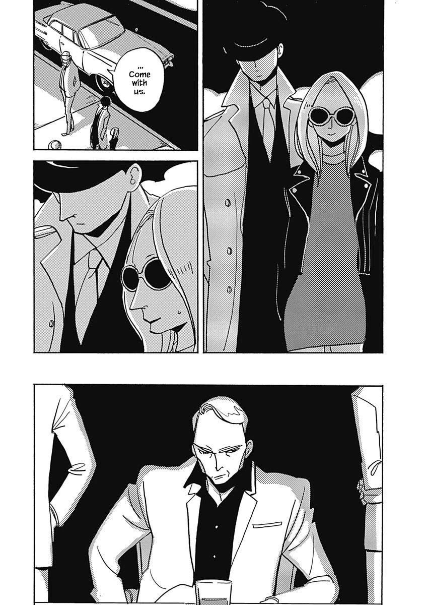 Lady and Oldman Chapter 31.2 page 2 - Chapter 31.2