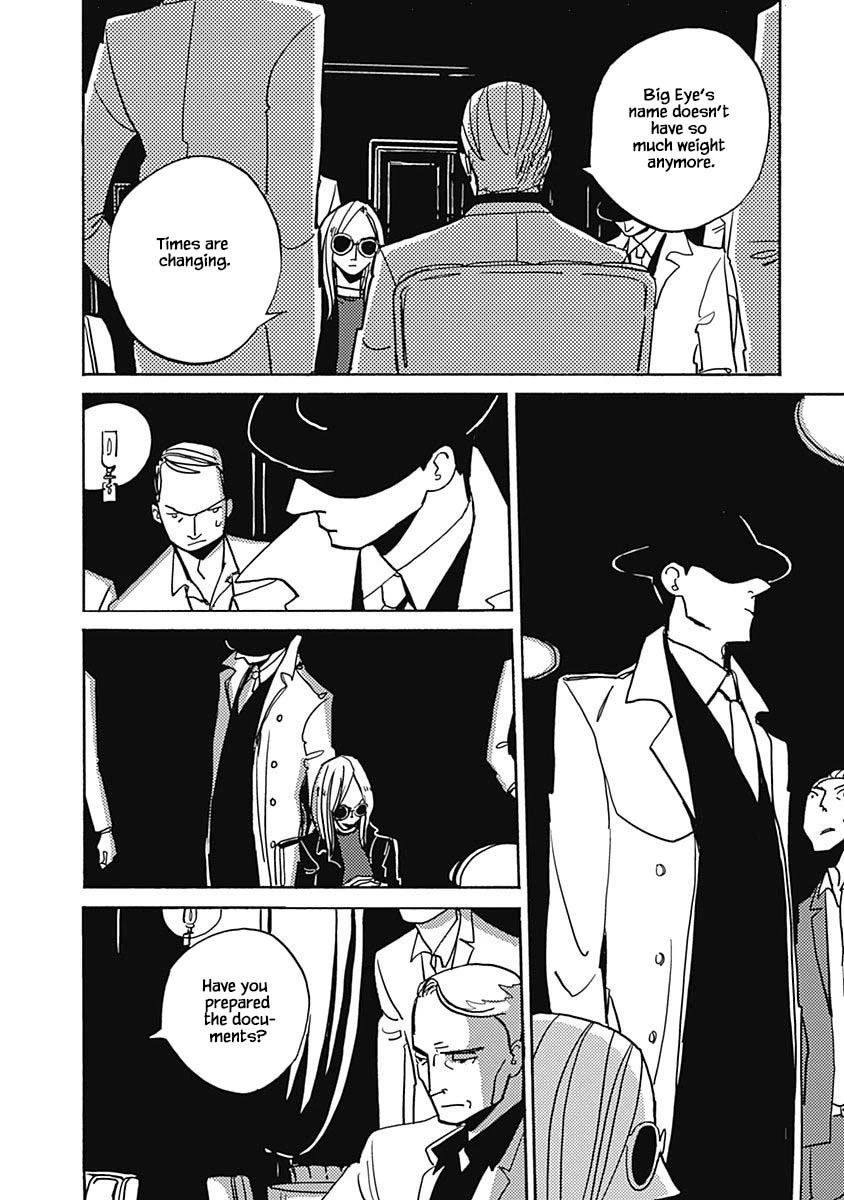 Lady and Oldman Chapter 31.2 page 5 - Chapter 31.2