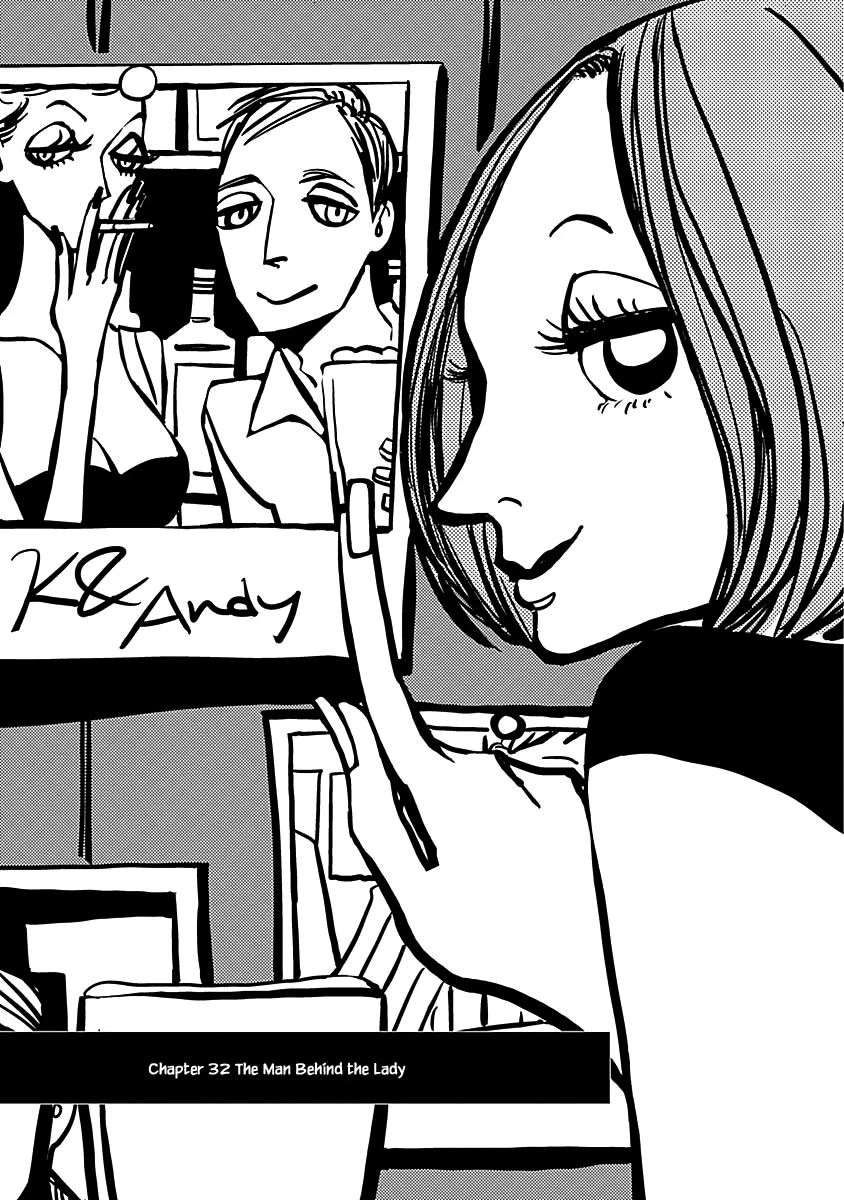 Lady and Oldman Chapter 32.1 page 1 - Chapter 32.1