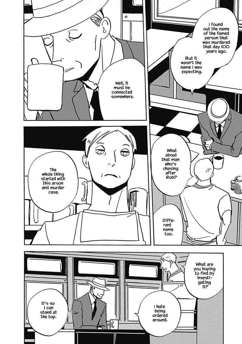 Lady and Oldman Chapter 32.1 page 10 - Chapter 32.1