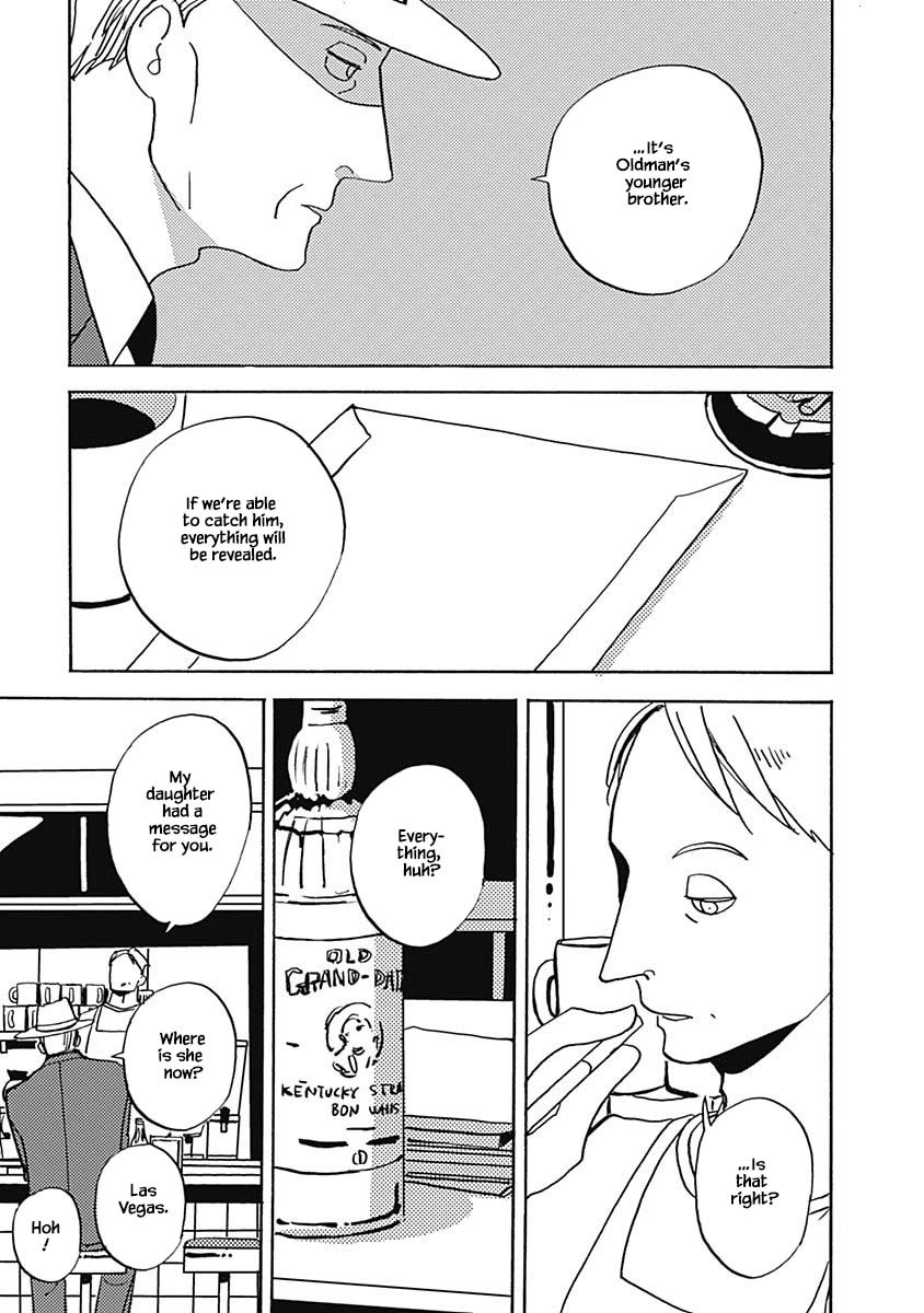 Lady and Oldman Chapter 32.1 page 11 - Chapter 32.1