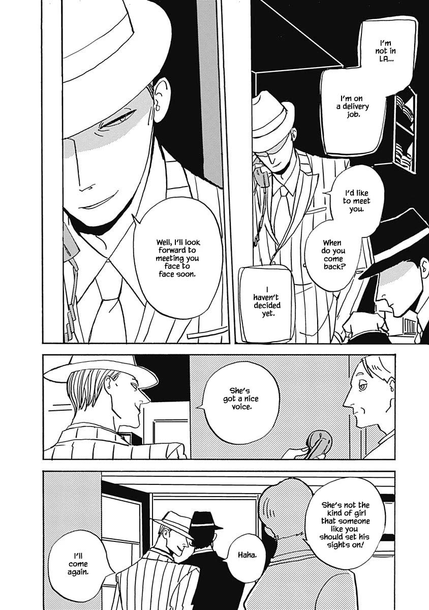 Lady and Oldman Chapter 32.1 page 16 - Chapter 32.1