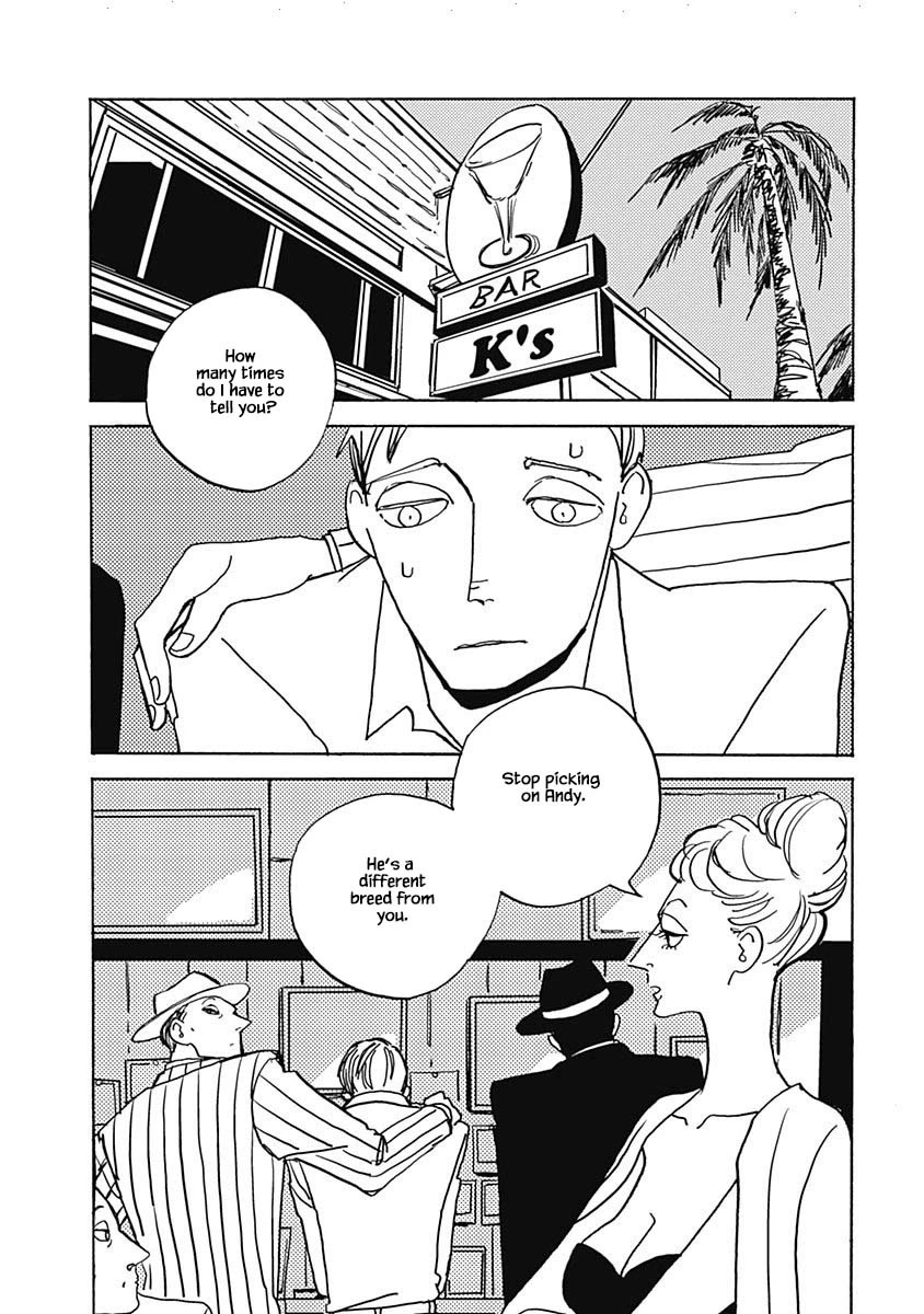 Lady and Oldman Chapter 32.1 page 2 - Chapter 32.1