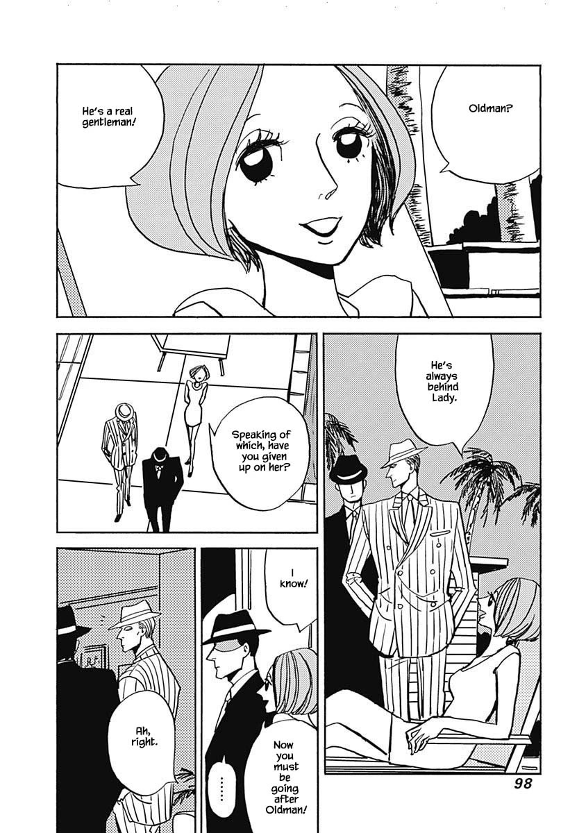 Lady and Oldman Chapter 32.1 page 4 - Chapter 32.1