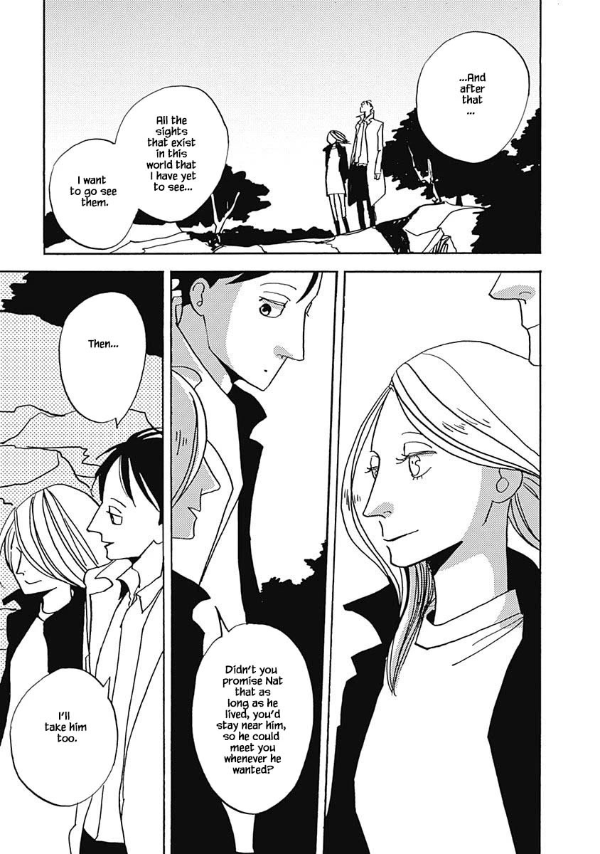 Lady and Oldman Chapter 32.2 page 13 - Chapter 32.2