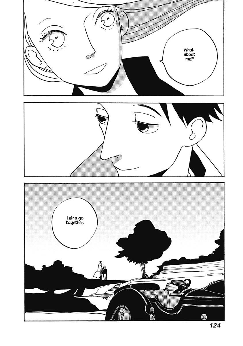 Lady and Oldman Chapter 32.2 page 14 - Chapter 32.2