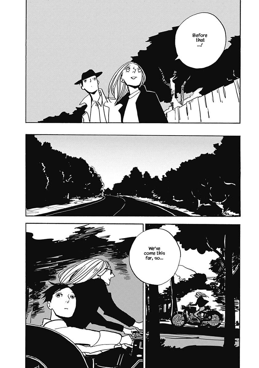 Lady and Oldman Chapter 32.2 page 4 - Chapter 32.2