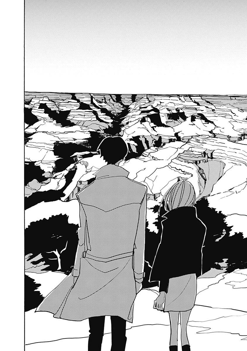 Lady and Oldman Chapter 32.2 page 6 - Chapter 32.2