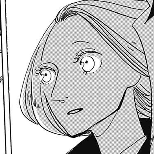 Lady and Oldman Chapter 32.2 cover
