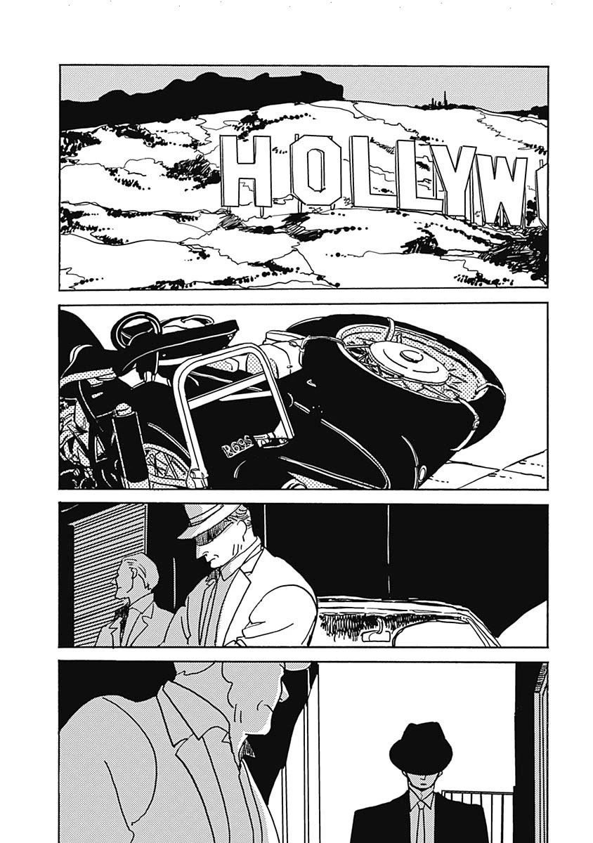 Lady and Oldman Chapter 33.1 page 10 - Chapter 33.1