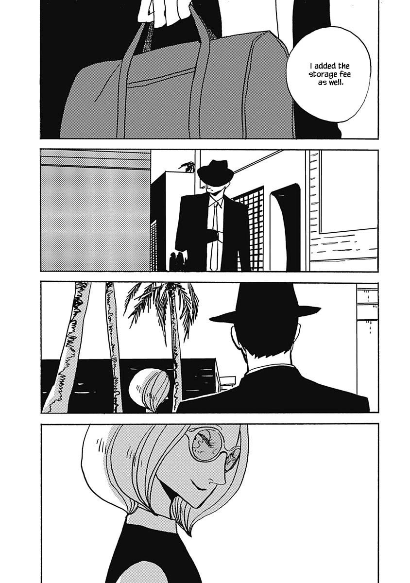 Lady and Oldman Chapter 33.1 page 12 - Chapter 33.1