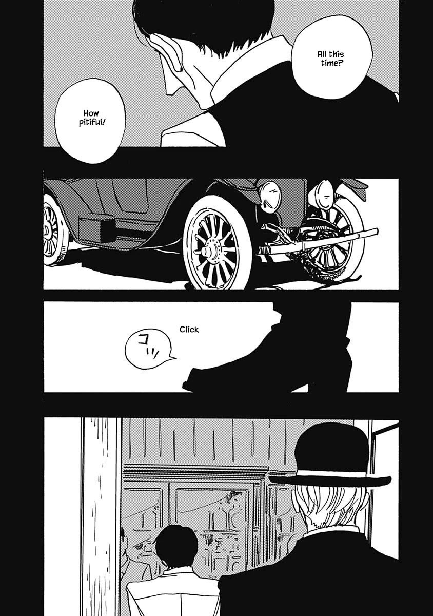 Lady and Oldman Chapter 33.1 page 6 - Chapter 33.1