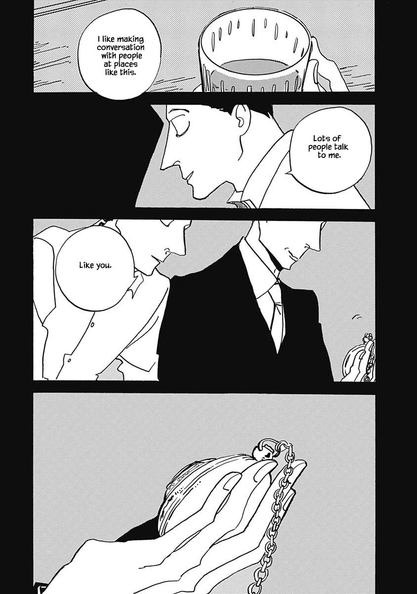 Lady and Oldman Chapter 33.1 page 7 - Chapter 33.1