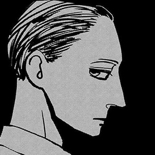 Lady and Oldman Chapter 33.1 cover