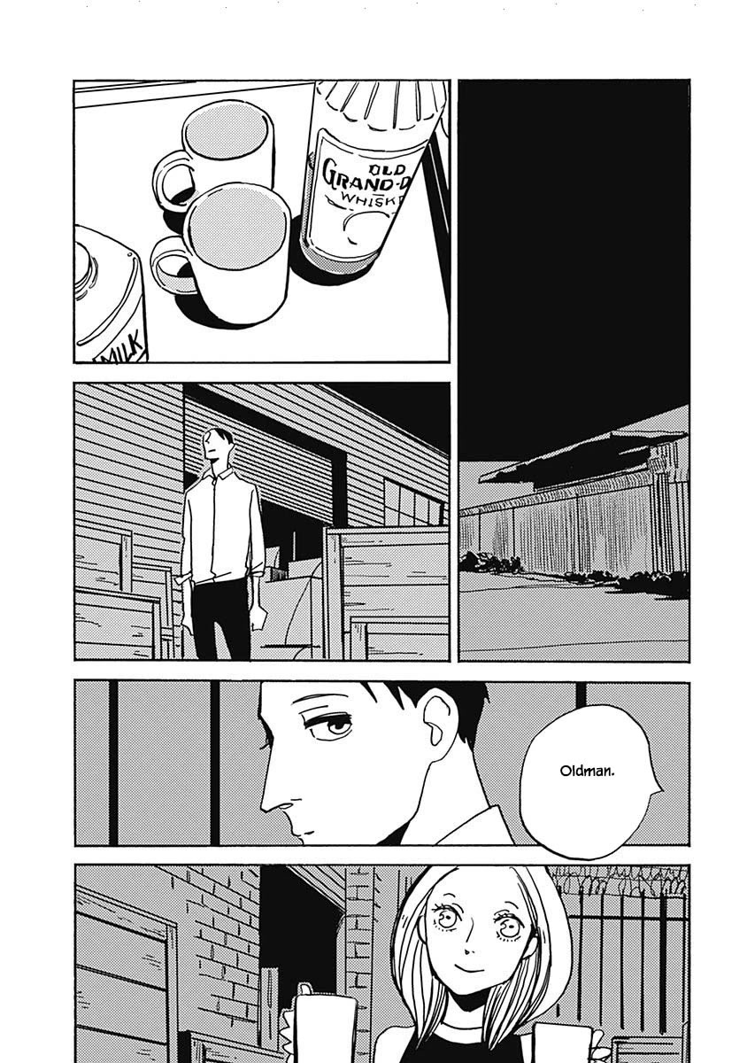 Lady and Oldman Chapter 33.2 page 14 - Chapter 33.2