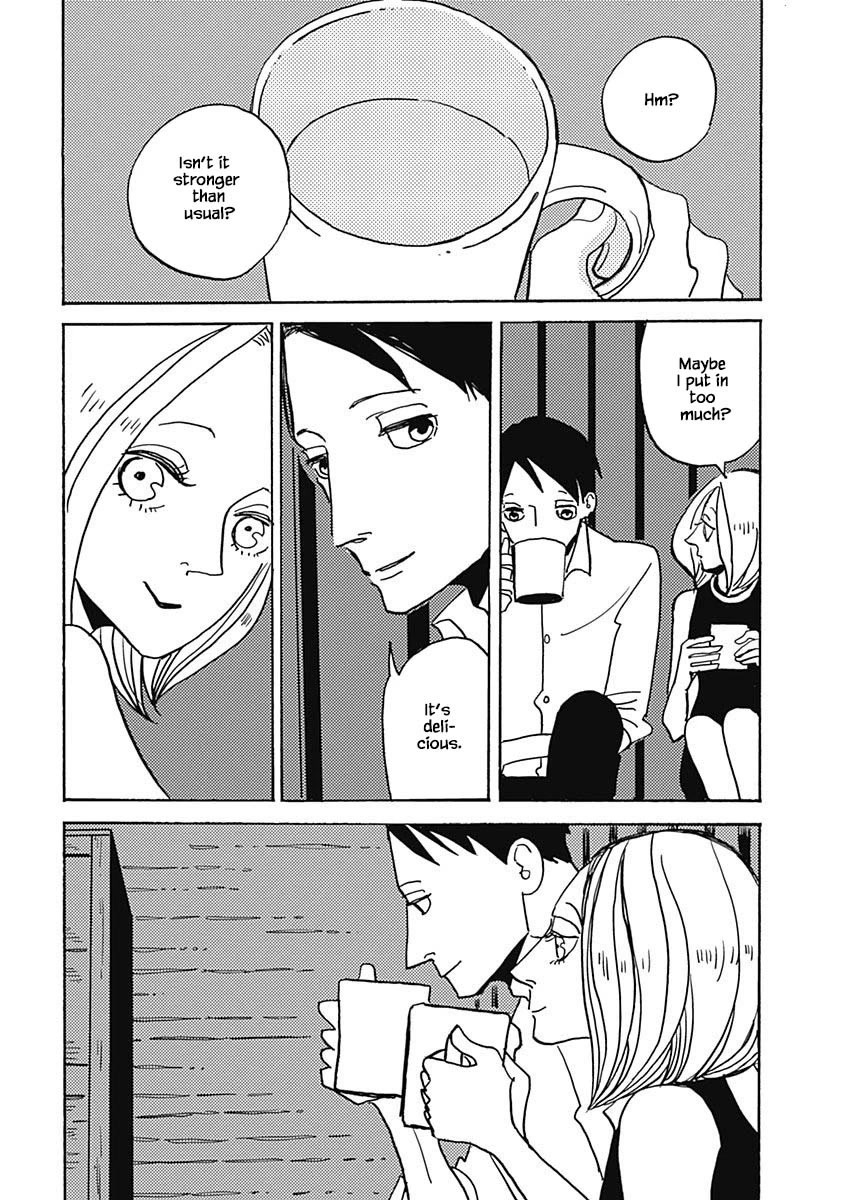 Lady and Oldman Chapter 33.2 page 15 - Chapter 33.2