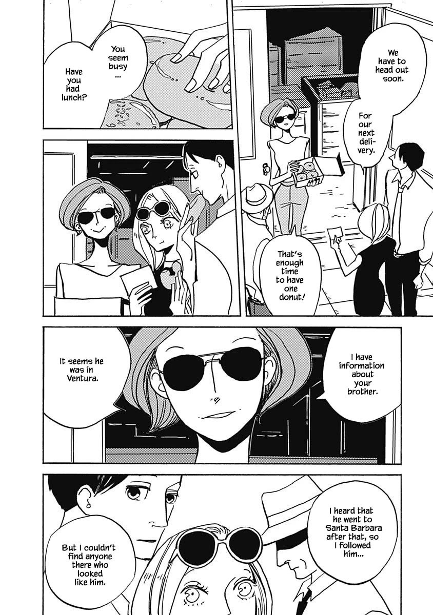Lady and Oldman Chapter 33.2 page 4 - Chapter 33.2