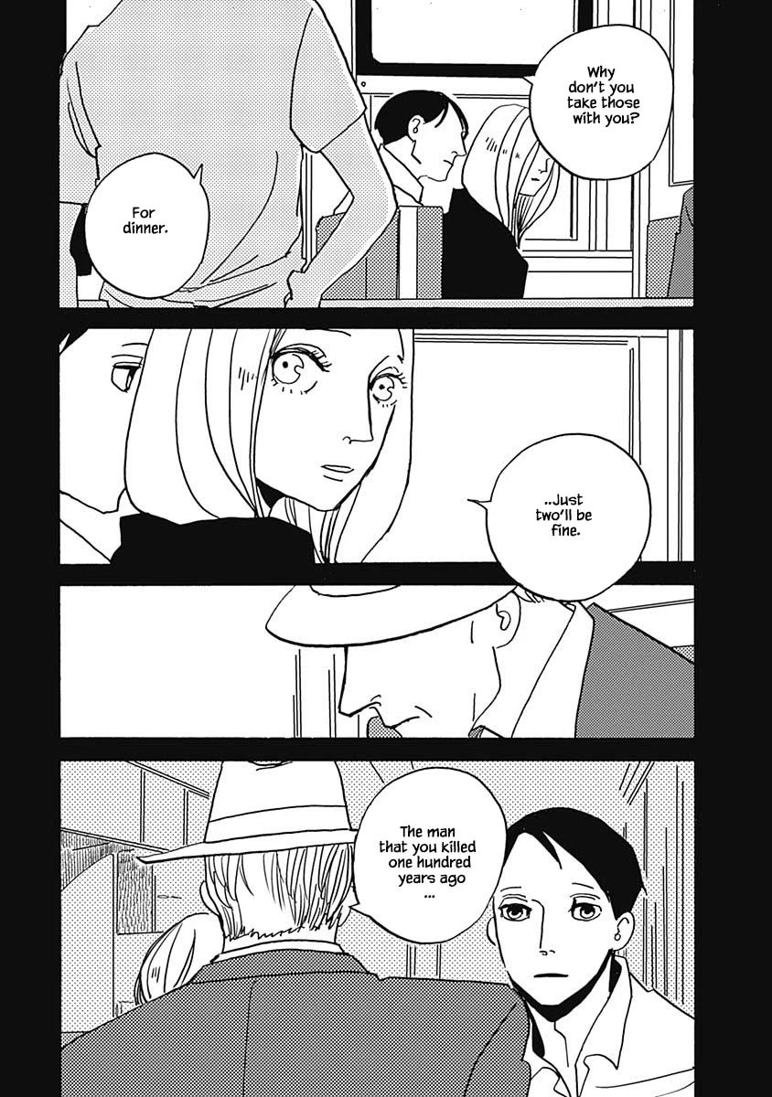Lady and Oldman Chapter 33.2 page 7 - Chapter 33.2