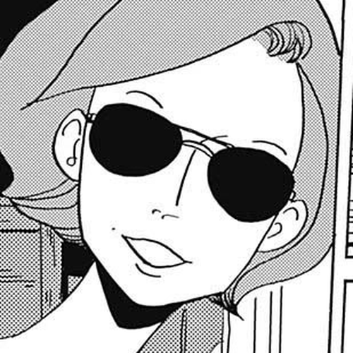 Lady and Oldman Chapter 33.2 cover