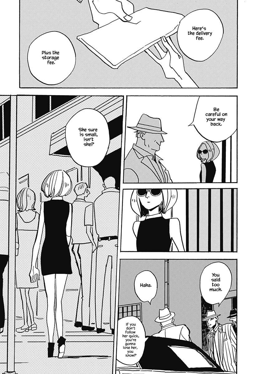 Lady and Oldman Chapter 34.1 page 15 - Chapter 34.1
