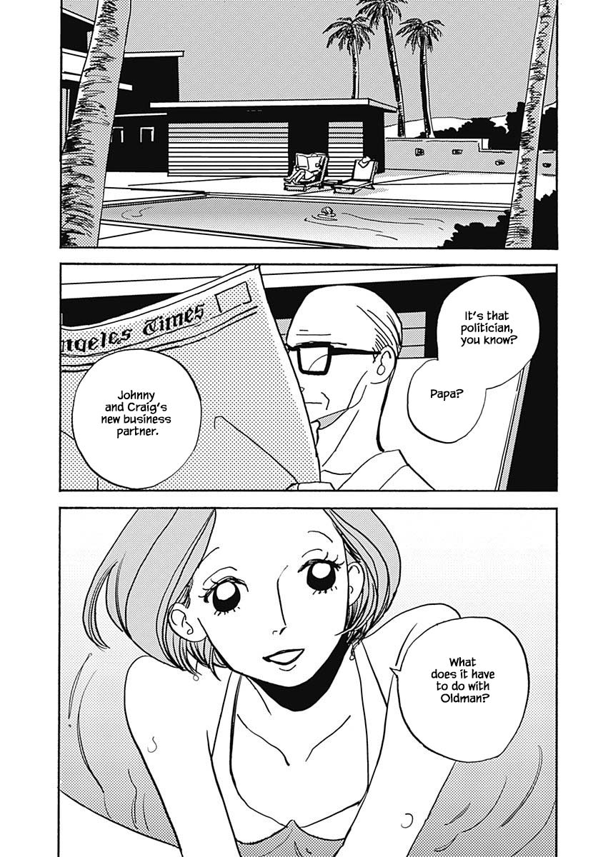 Lady and Oldman Chapter 34.1 page 2 - Chapter 34.1