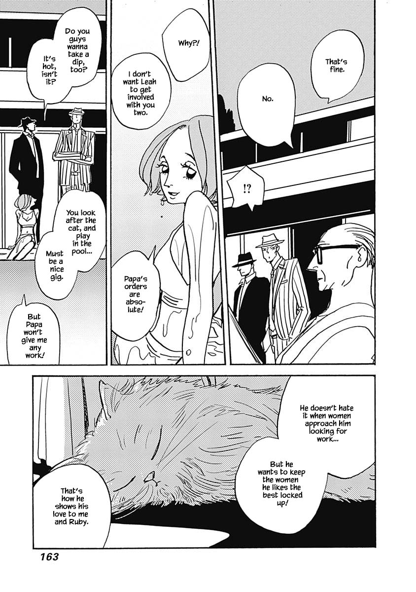 Lady and Oldman Chapter 34.1 page 5 - Chapter 34.1