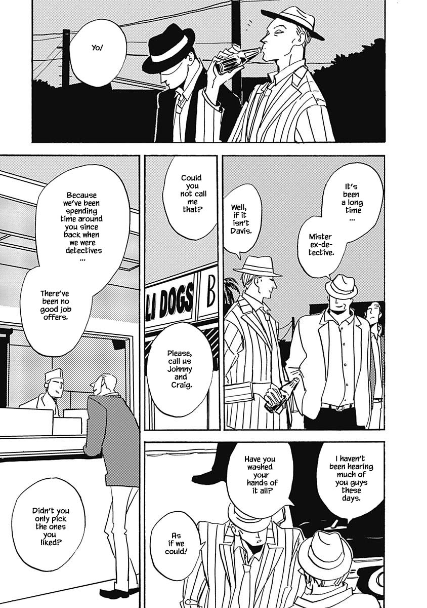 Lady and Oldman Chapter 34.1 page 7 - Chapter 34.1