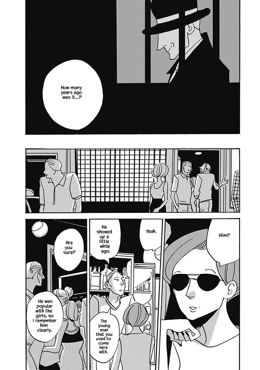 Lady and Oldman Chapter 34.2 page 11 - Chapter 34.2