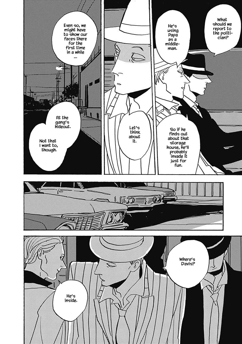 Lady and Oldman Chapter 34.2 page 13 - Chapter 34.2