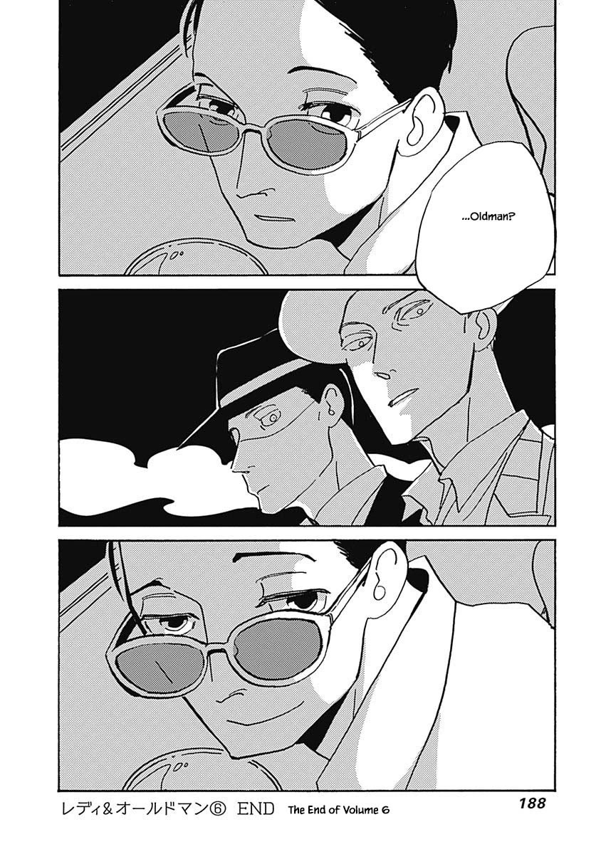 Lady and Oldman Chapter 34.2 page 15 - Chapter 34.2