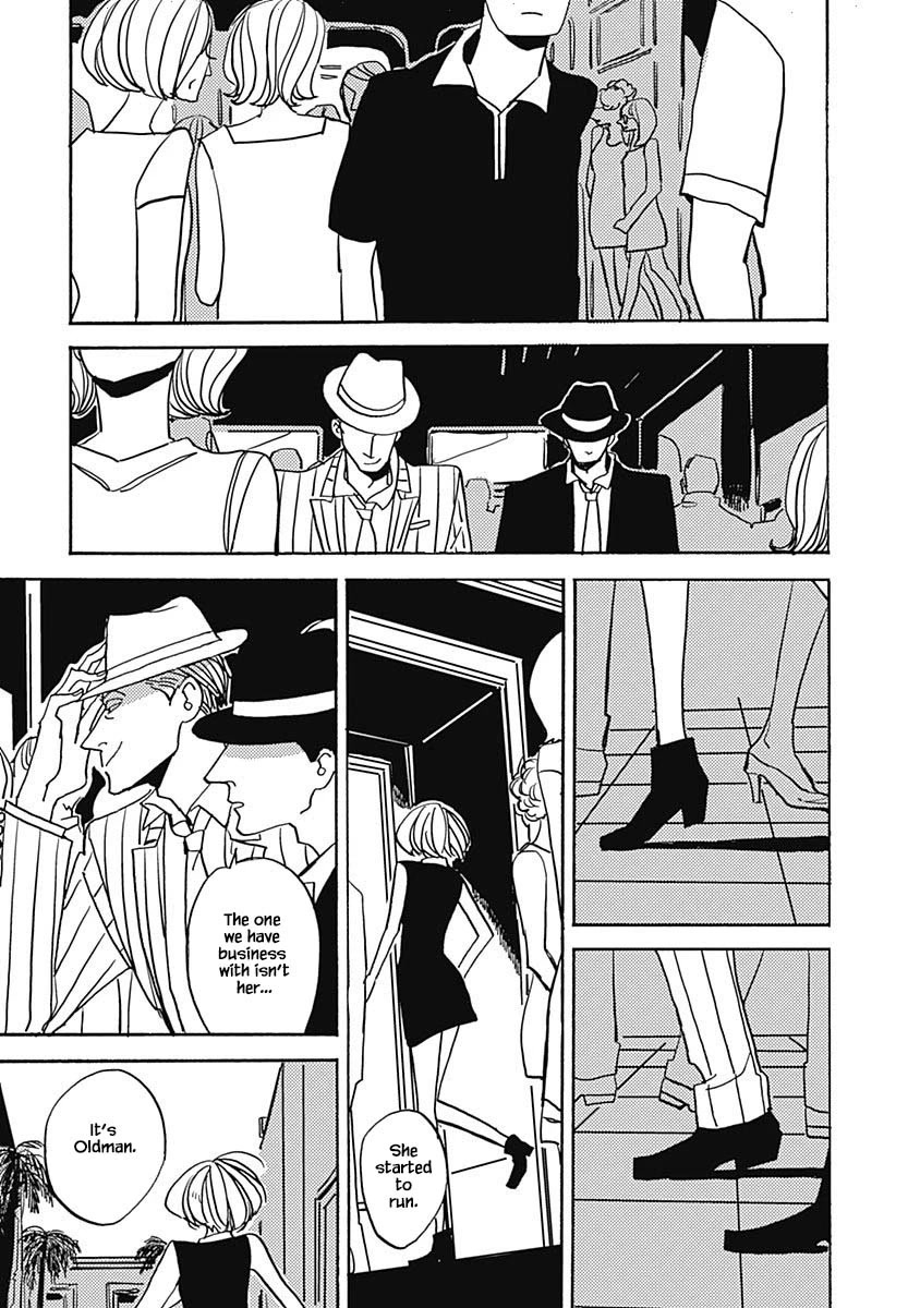 Lady and Oldman Chapter 34.2 page 2 - Chapter 34.2