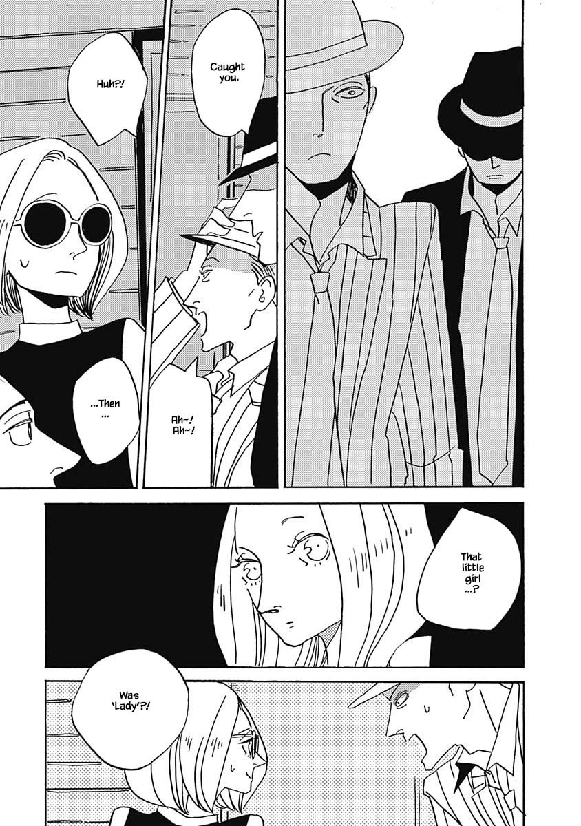 Lady and Oldman Chapter 34.2 page 4 - Chapter 34.2