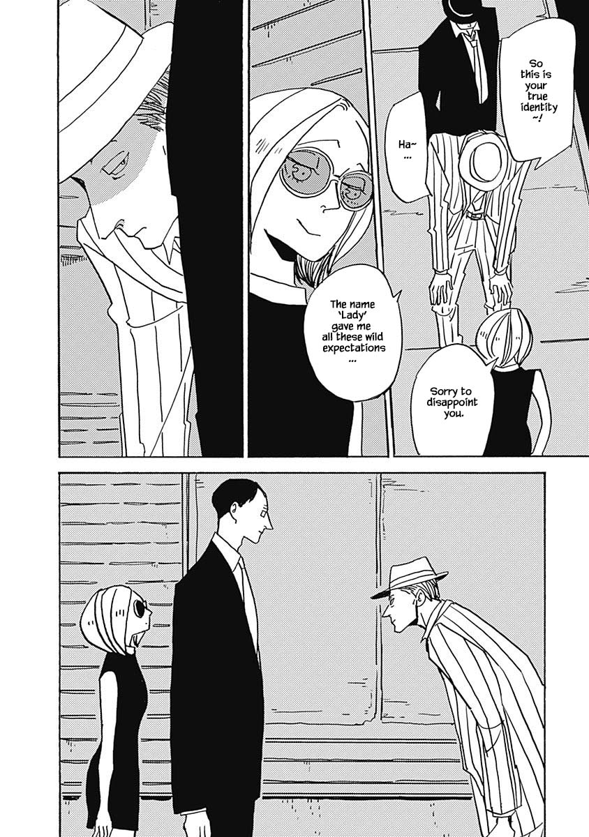 Lady and Oldman Chapter 34.2 page 5 - Chapter 34.2