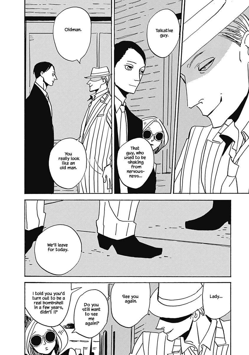 Lady and Oldman Chapter 34.2 page 7 - Chapter 34.2