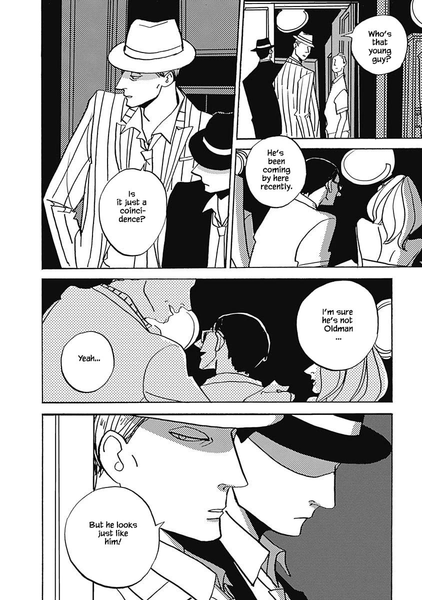 Lady and Oldman Chapter 35.1 page 11 - Chapter 35.1