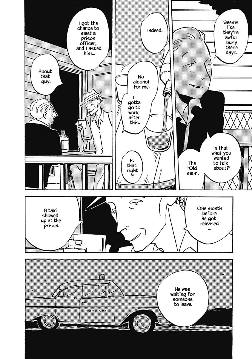 Lady and Oldman Chapter 35.1 page 13 - Chapter 35.1